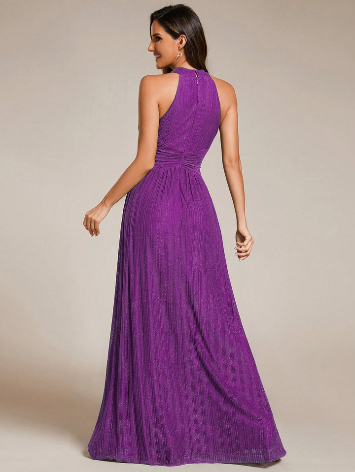 SHEIN Maxi ruha, lila