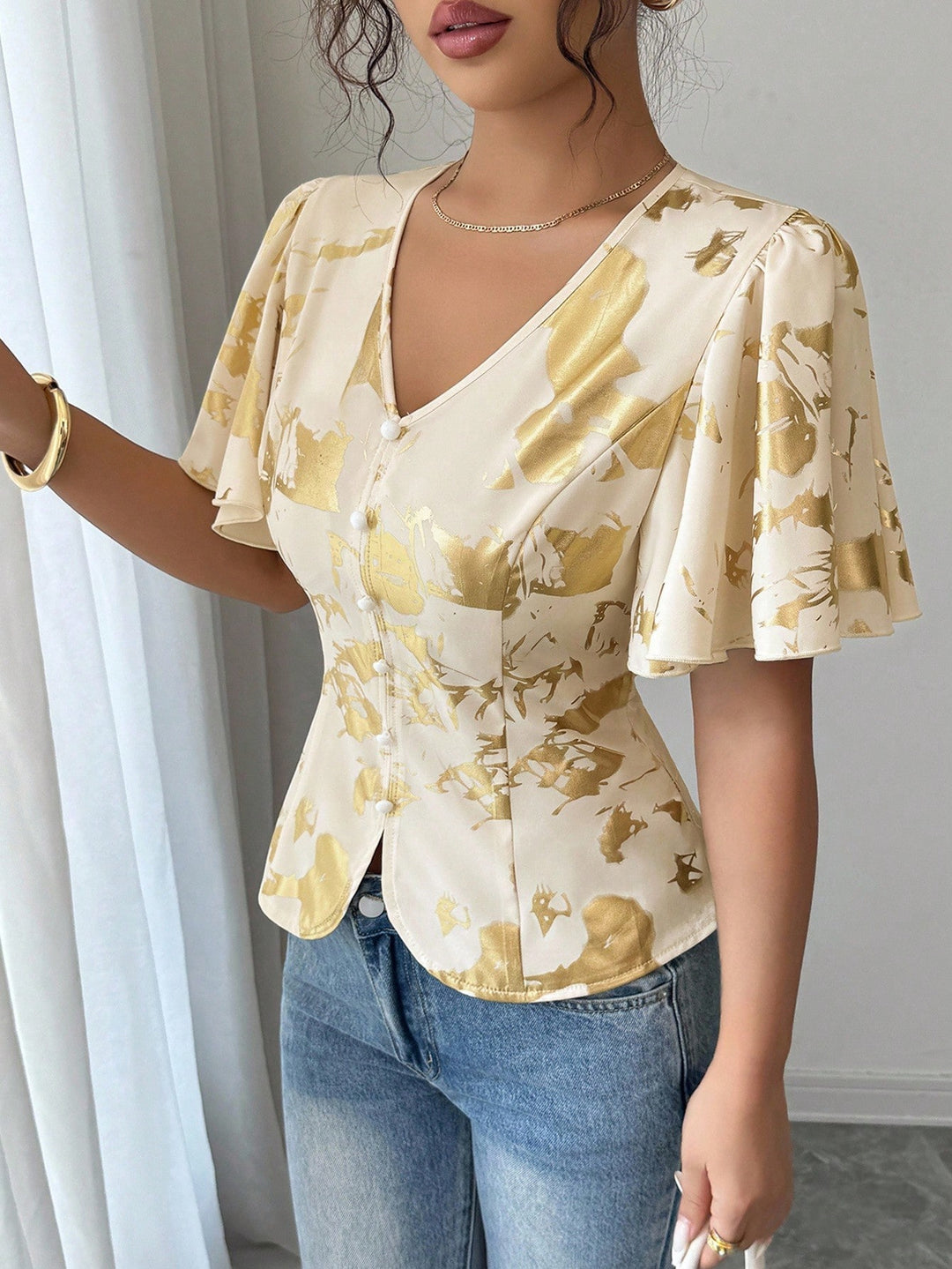 Bluza SHEIN, mix culori