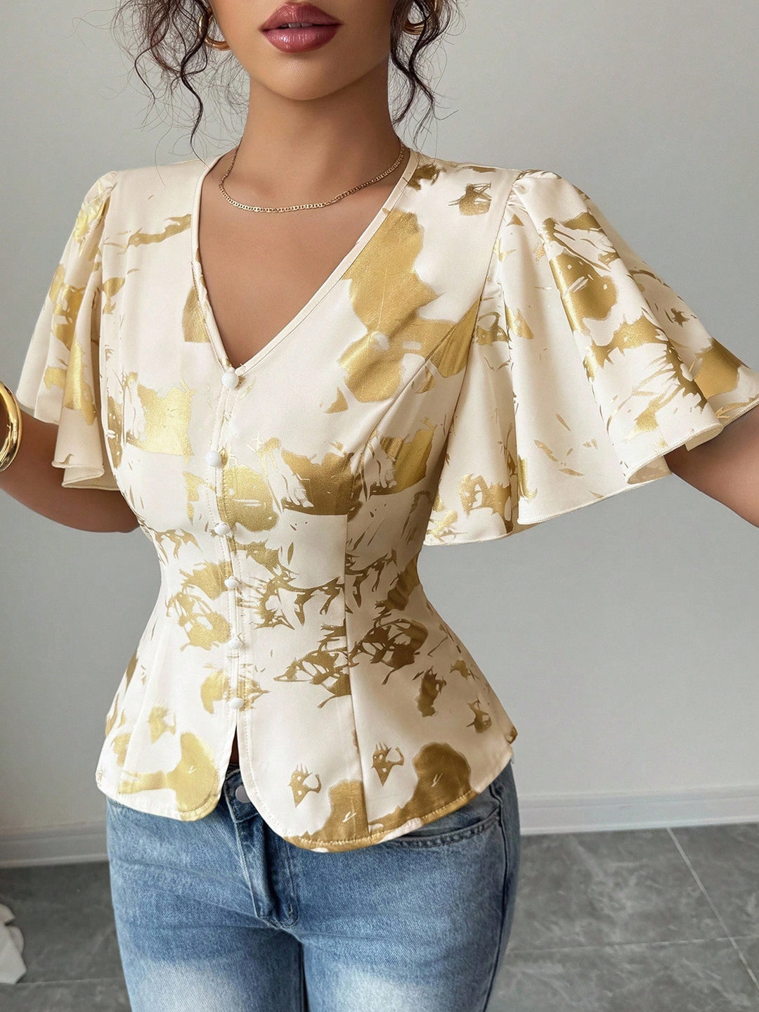Bluza SHEIN, mix culori
