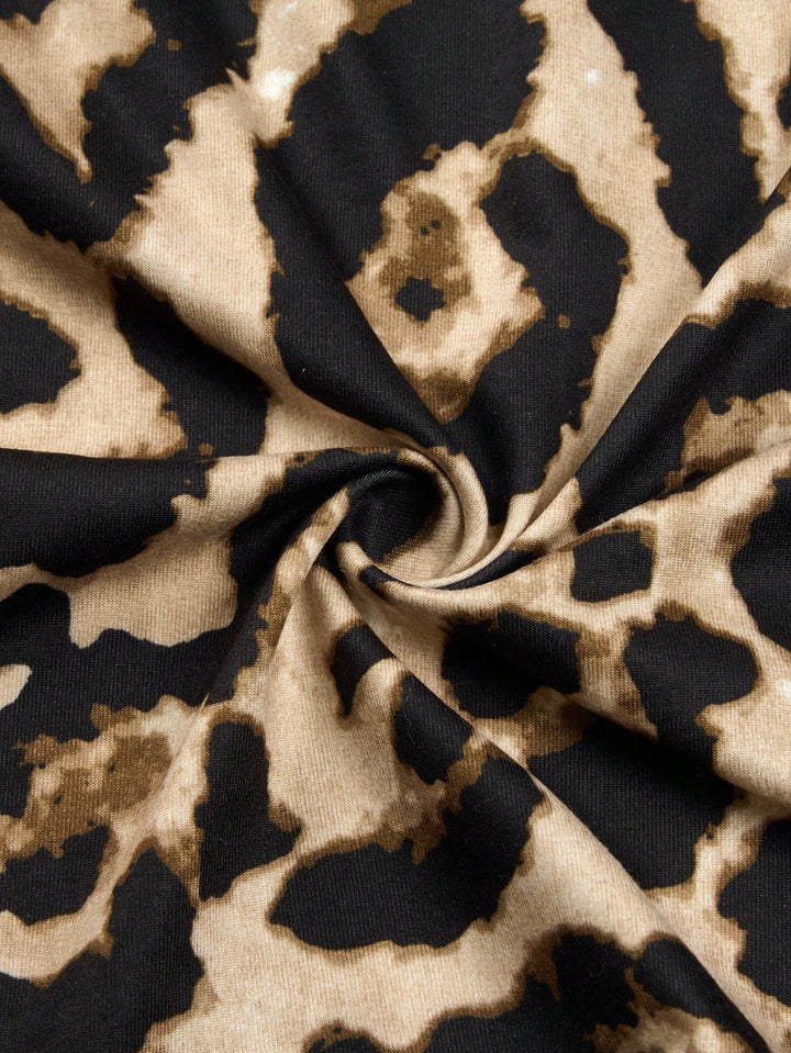 Rochie SHEIN, maro
