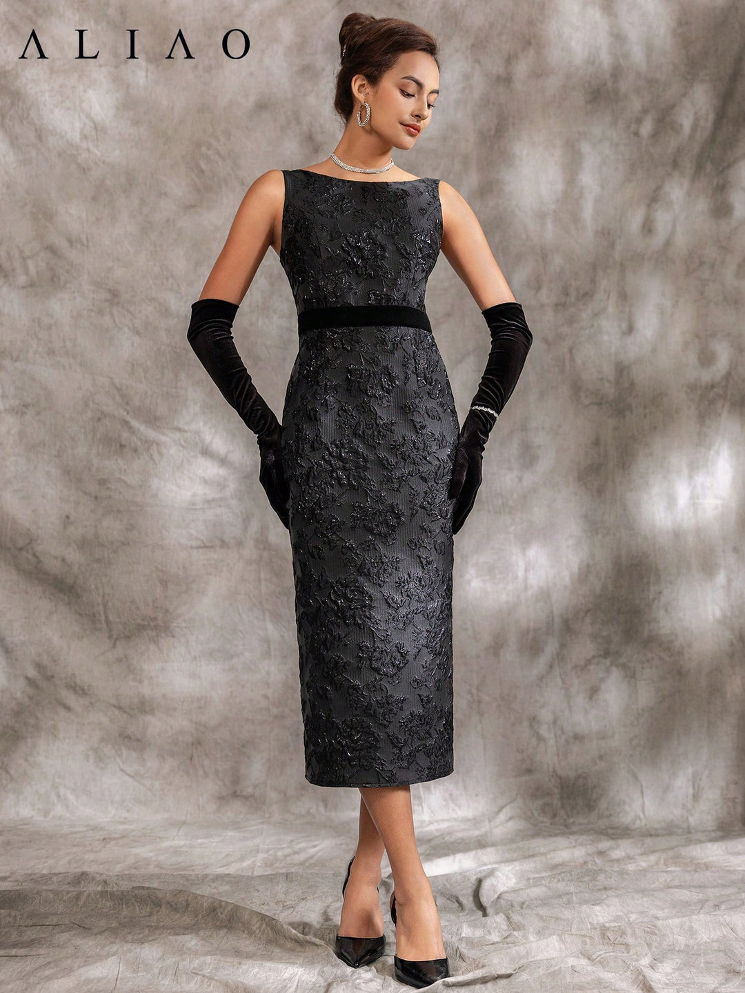 Rochie midi SHEIN