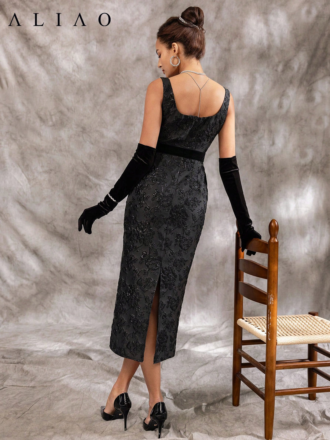 Rochie midi SHEIN