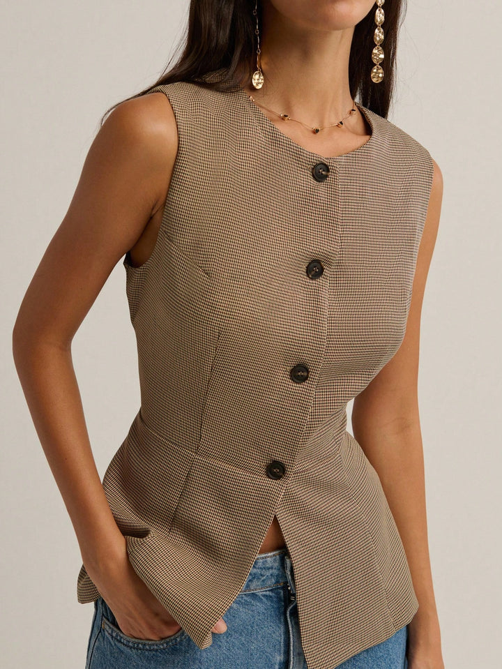 SHEIN Jacket, Colour mix