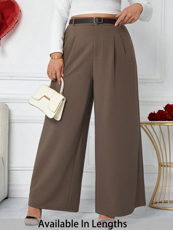 Pantaloni SHEIN, bej