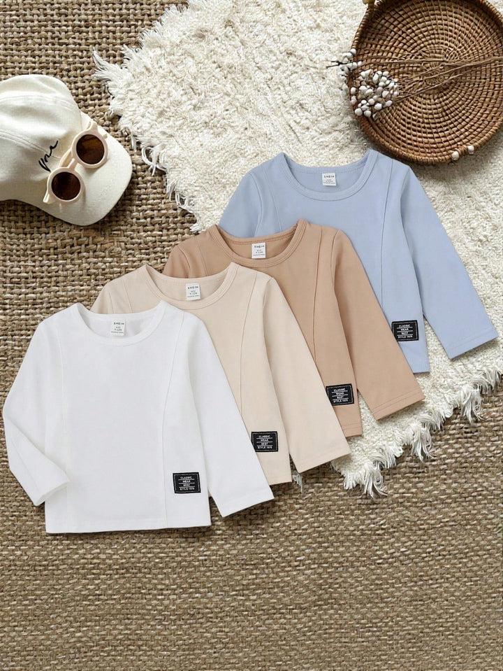 Tricou SHEIN, mix culori