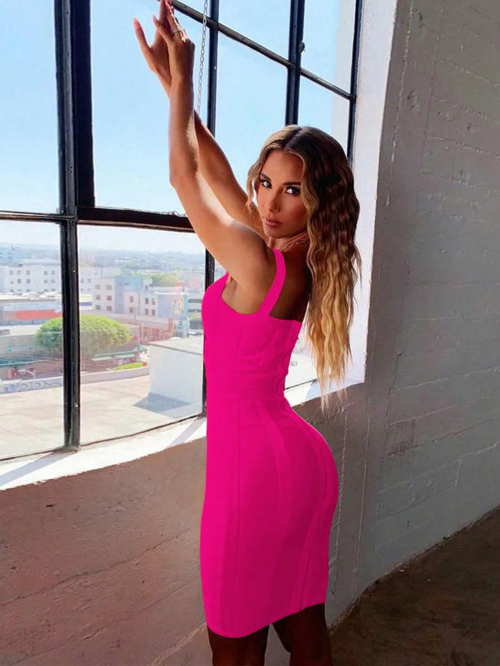 Rochie SHEIN, roz