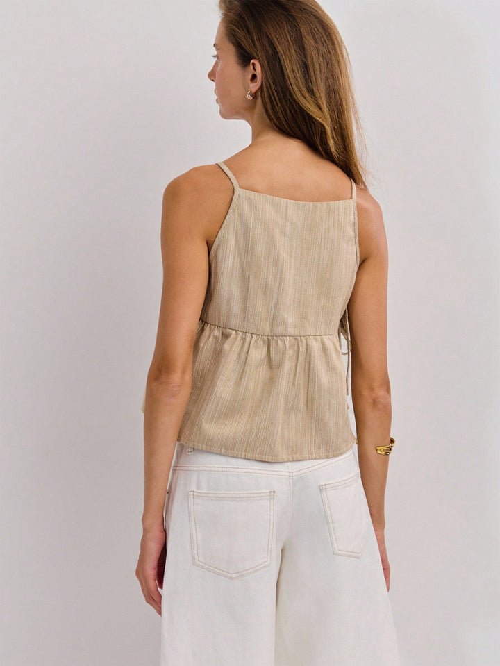 Top Shein, Kaki