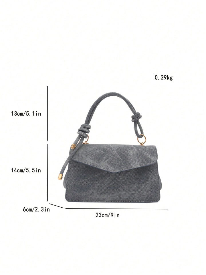 SHEIN bag, blue