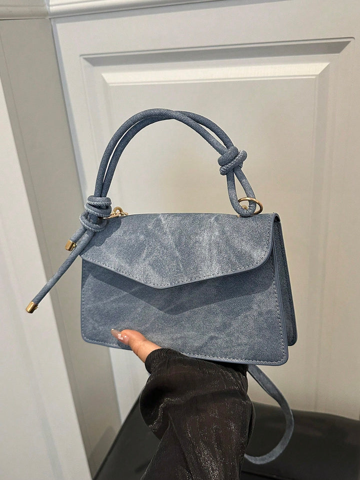 SHEIN bag, blue