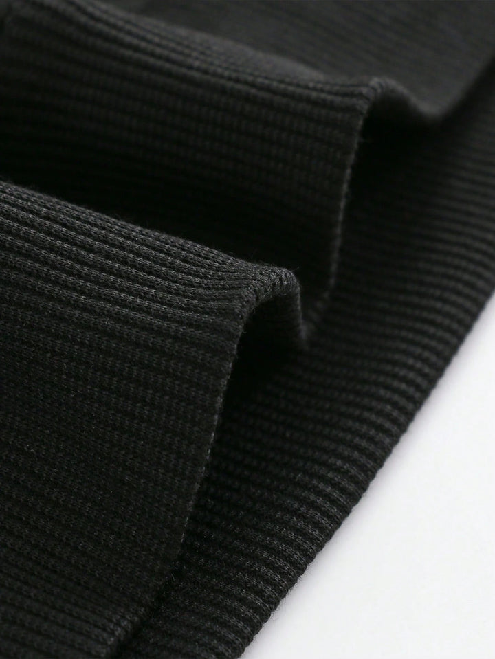 Hanorac SHEIN, negru