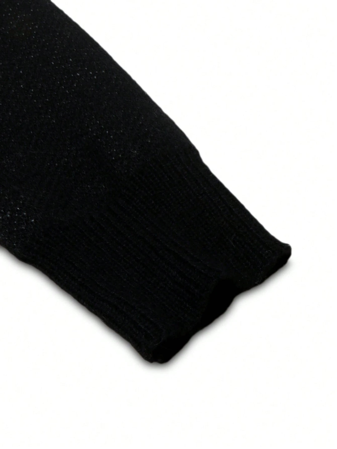 Pulover SHEIN, negru