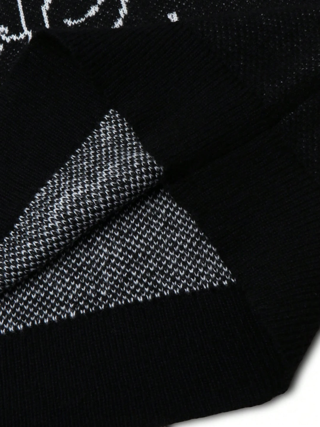 Pulover SHEIN, negru