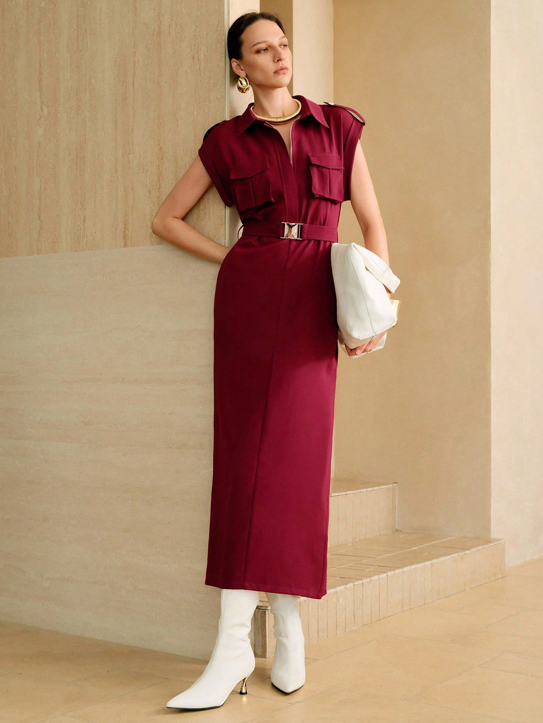 Rochie maxi SHEIN