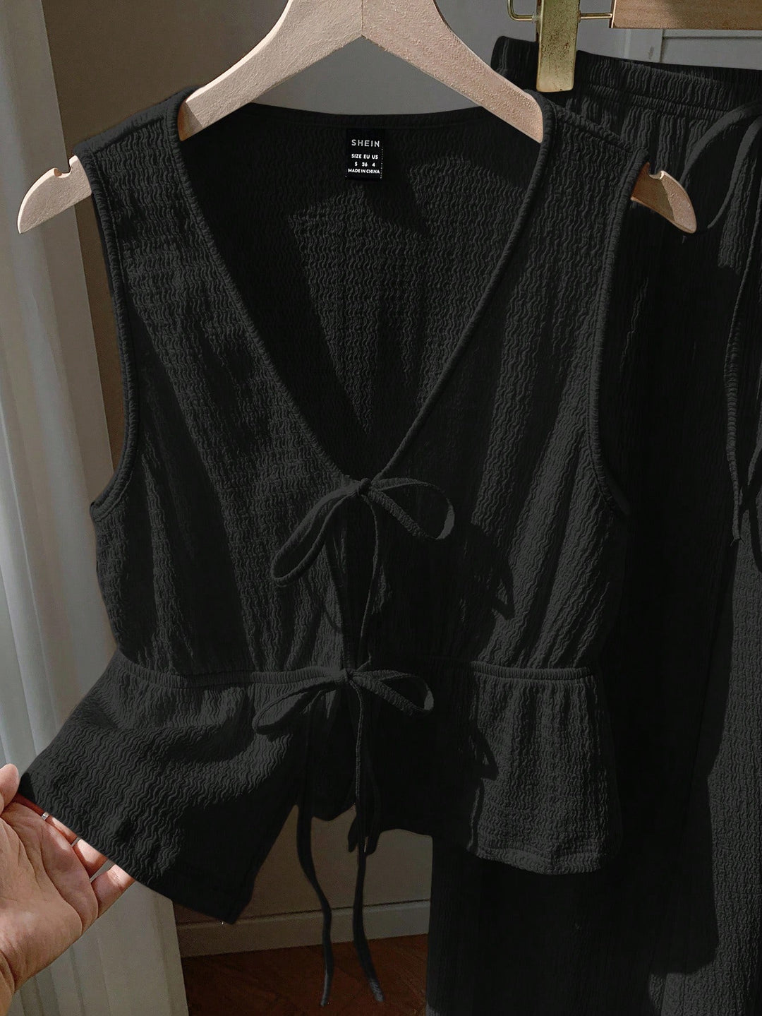 Compleu SHEIN, negru