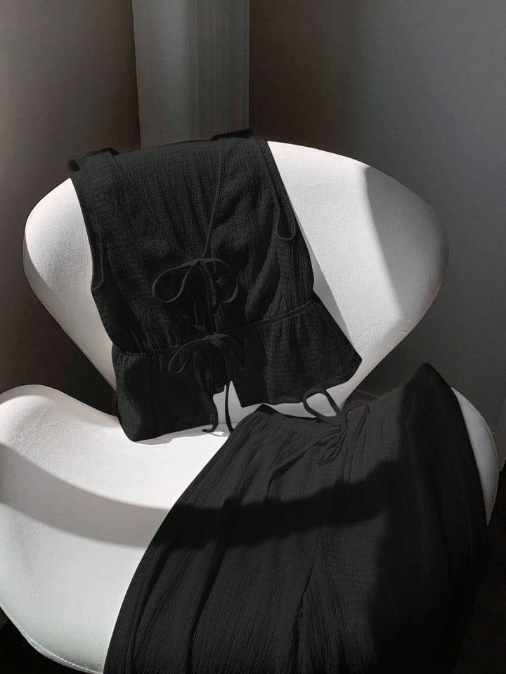 Compleu SHEIN, negru