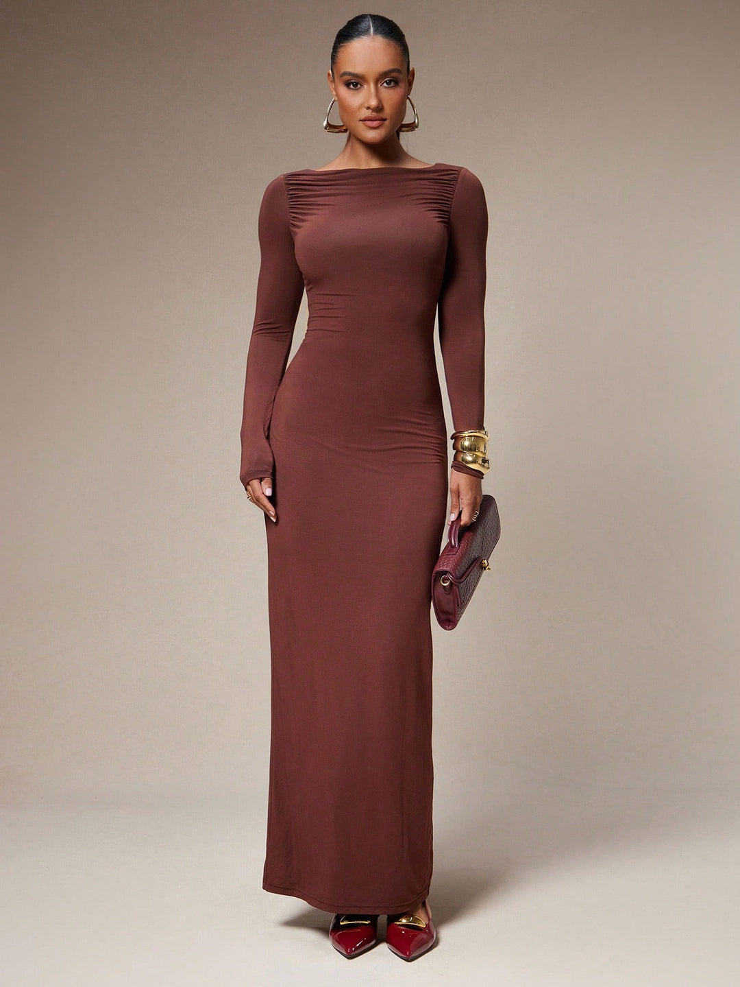 SHEIN Maxi ruha