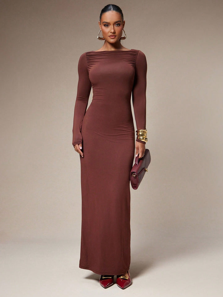 SHEIN Maxi ruha