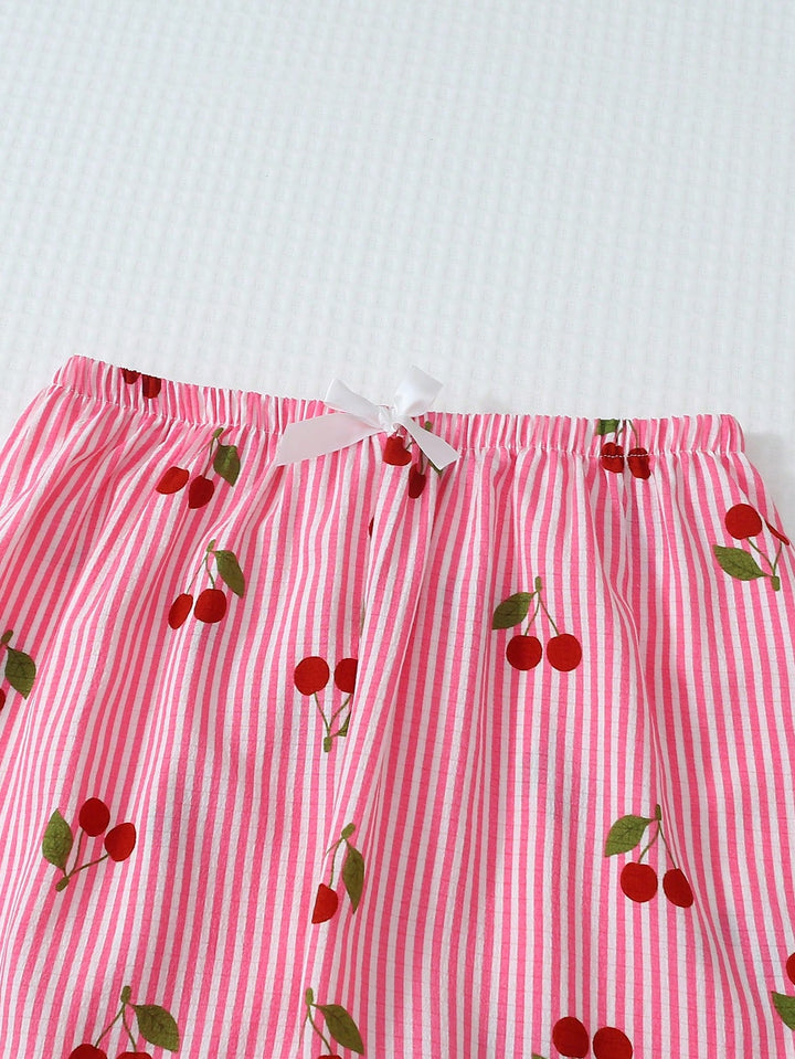 Pijama SHEIN, roz