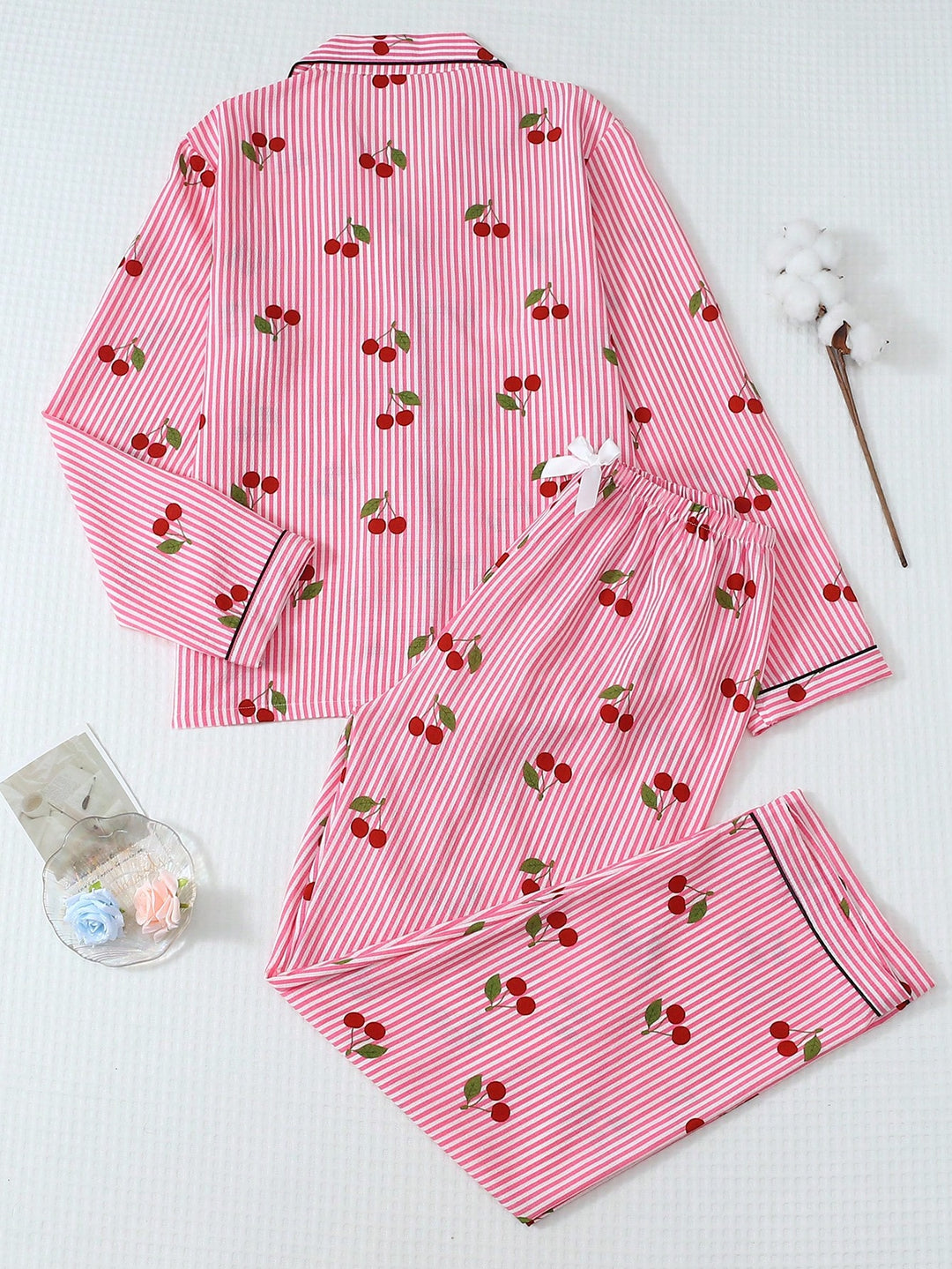 Pijama SHEIN, roz