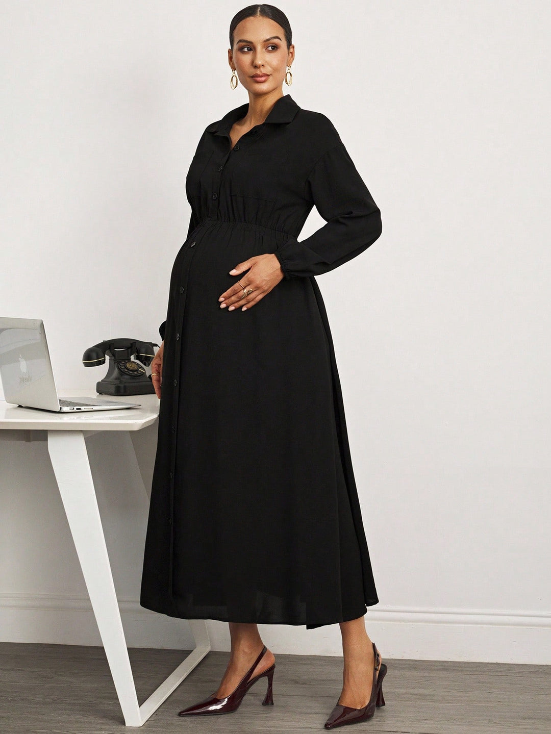 Rochie SHEIN, negru