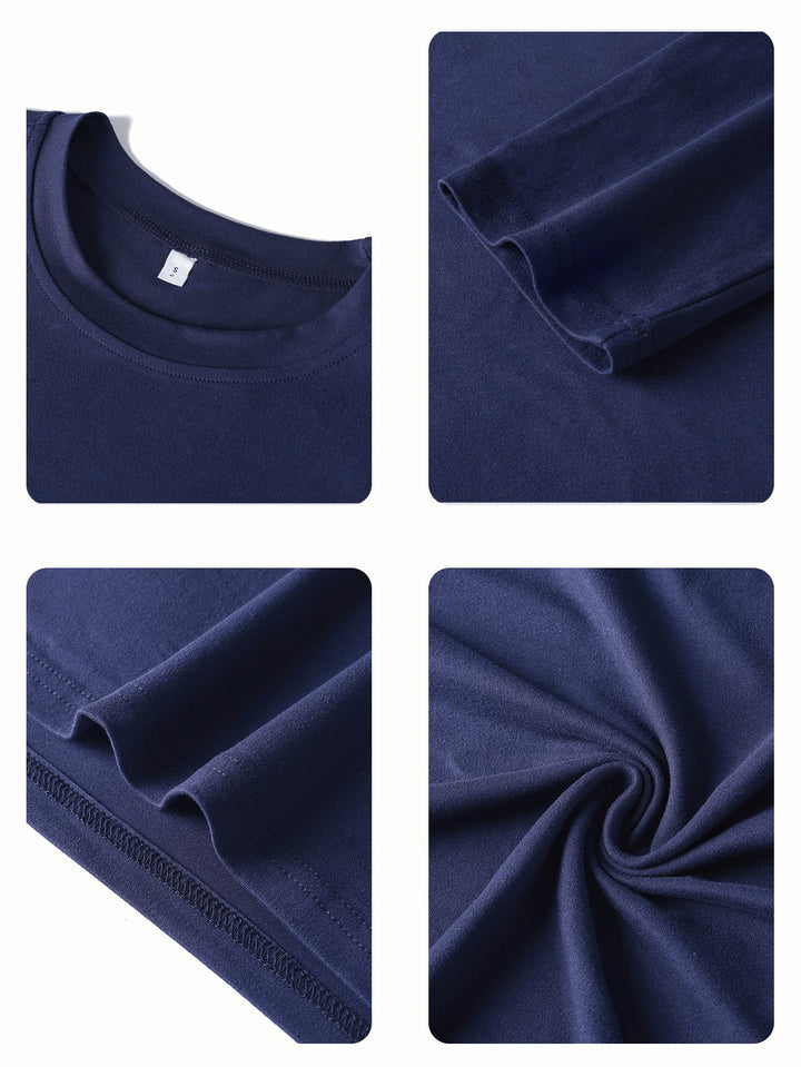Tricou SHEIN, albastru