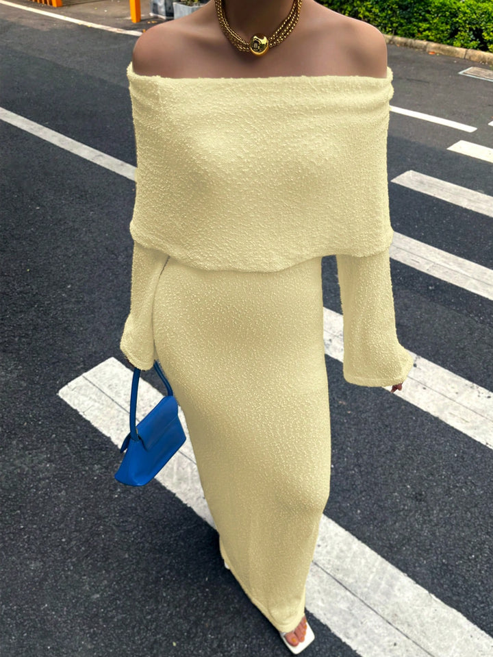 Rochie SHEIN, galben