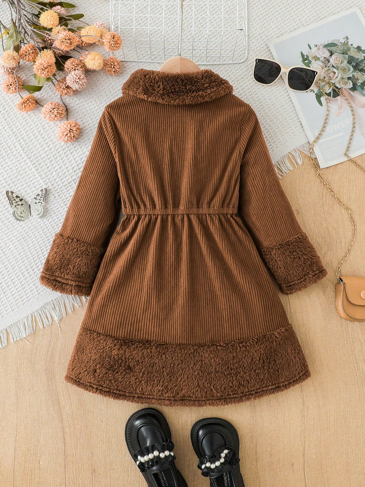 Rochie SHEIN, maro