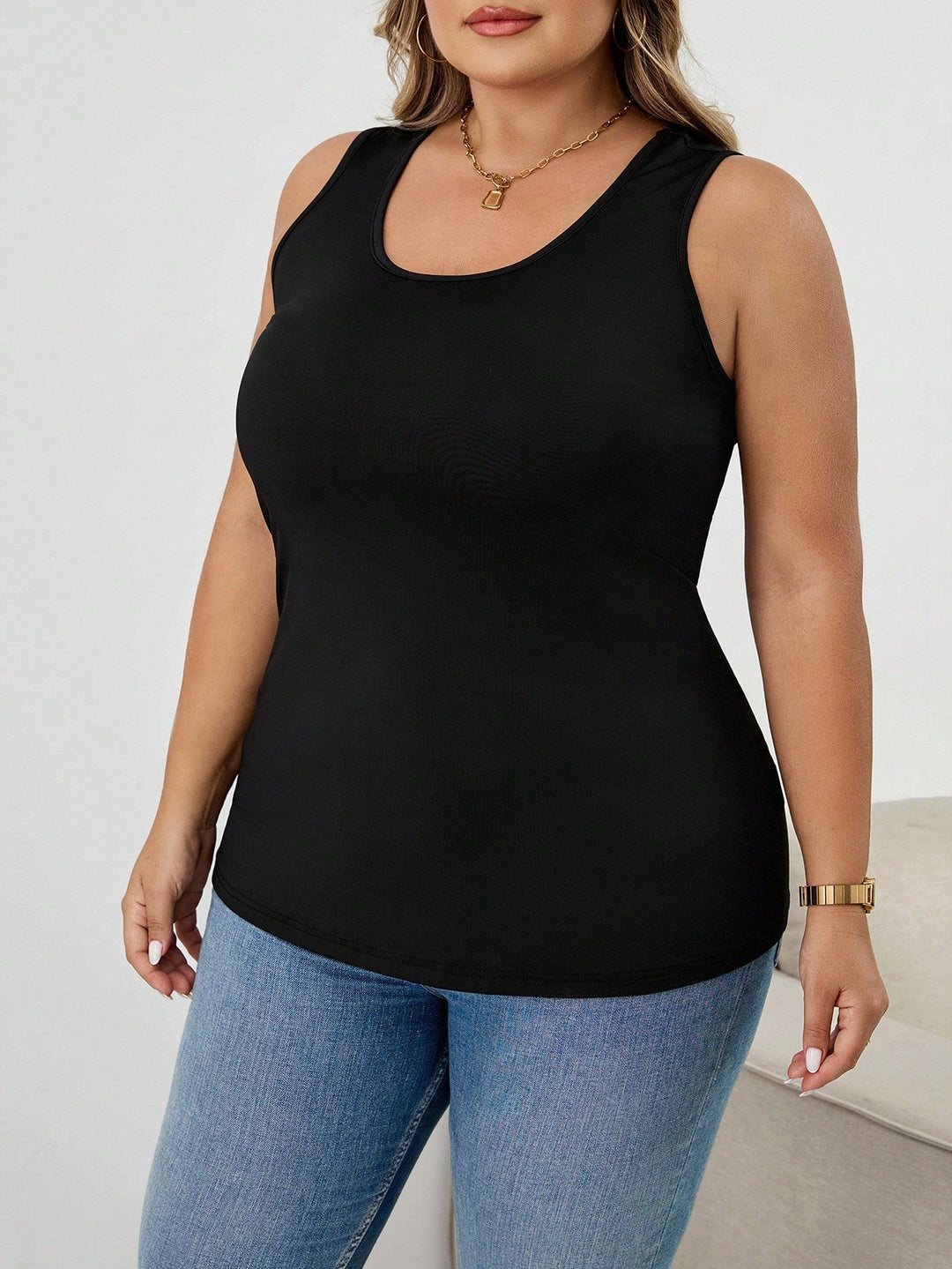 Maiou SHEIN, negru