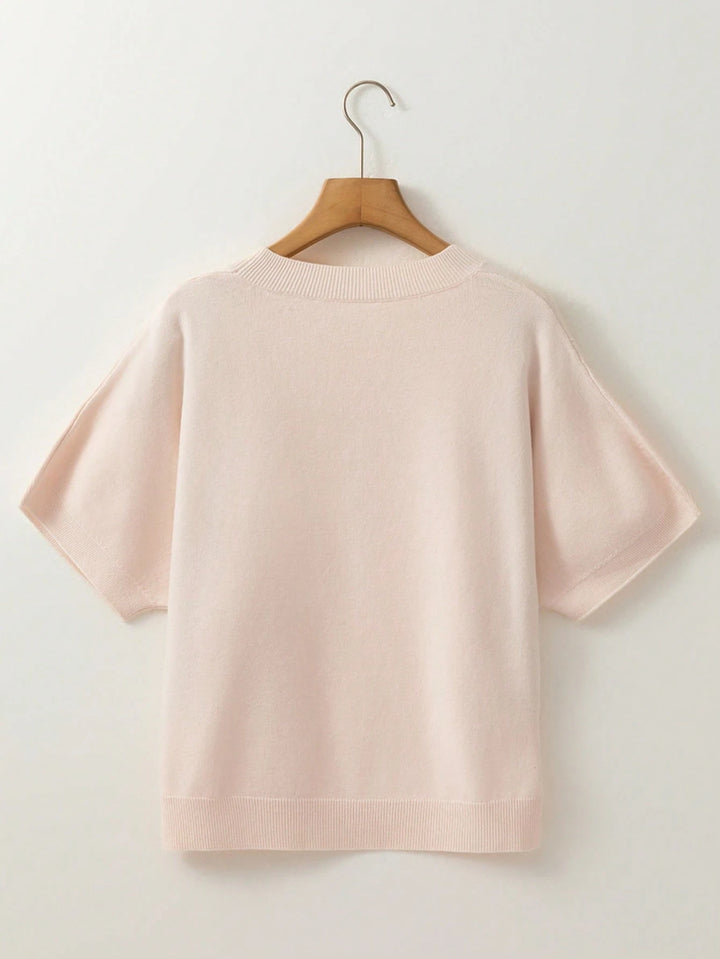 SHEIN blúz, krém