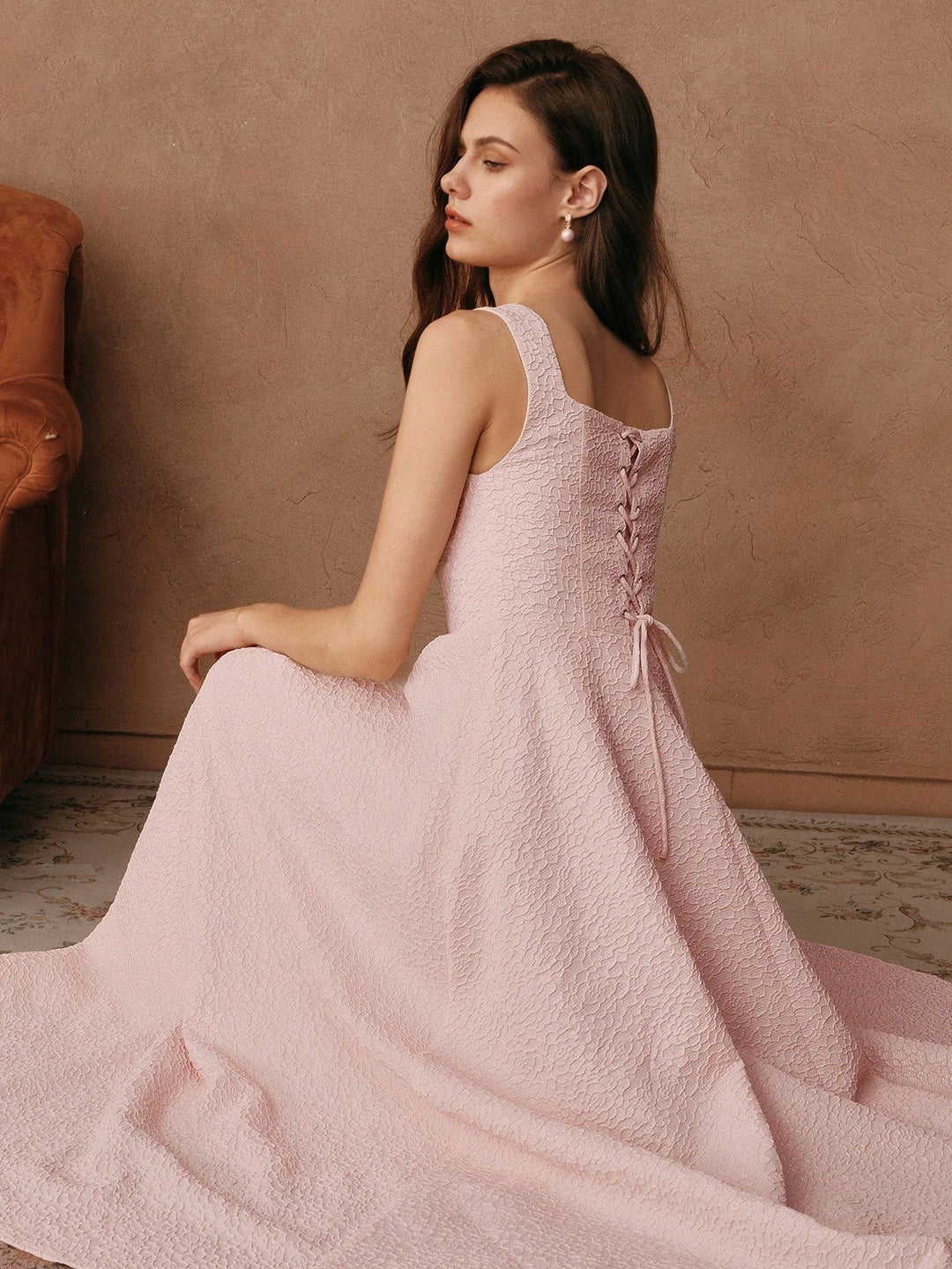 Rochie scurtă SHEIN, roz