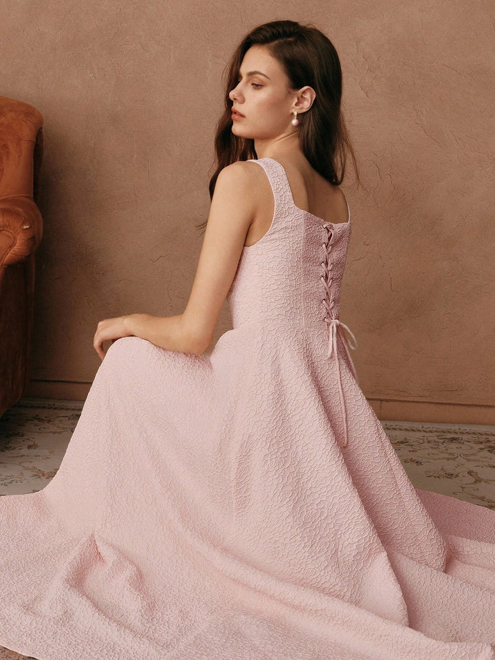 Rochie scurtă SHEIN, roz