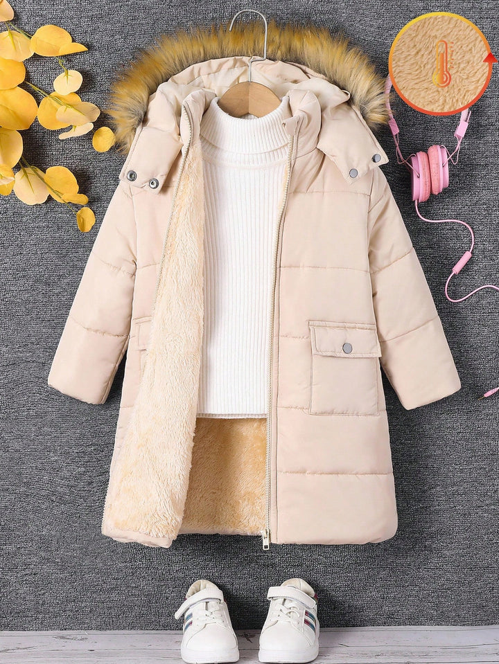 Shein kabát, khaki
