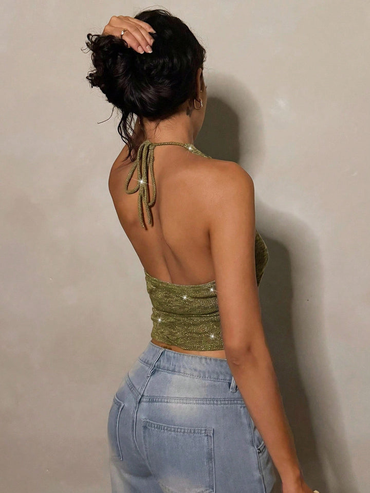 Maiou SHEIN, verde