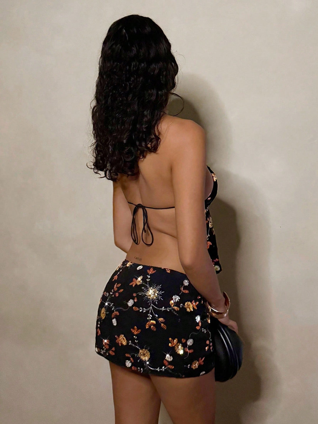Compleu SHEIN, negru