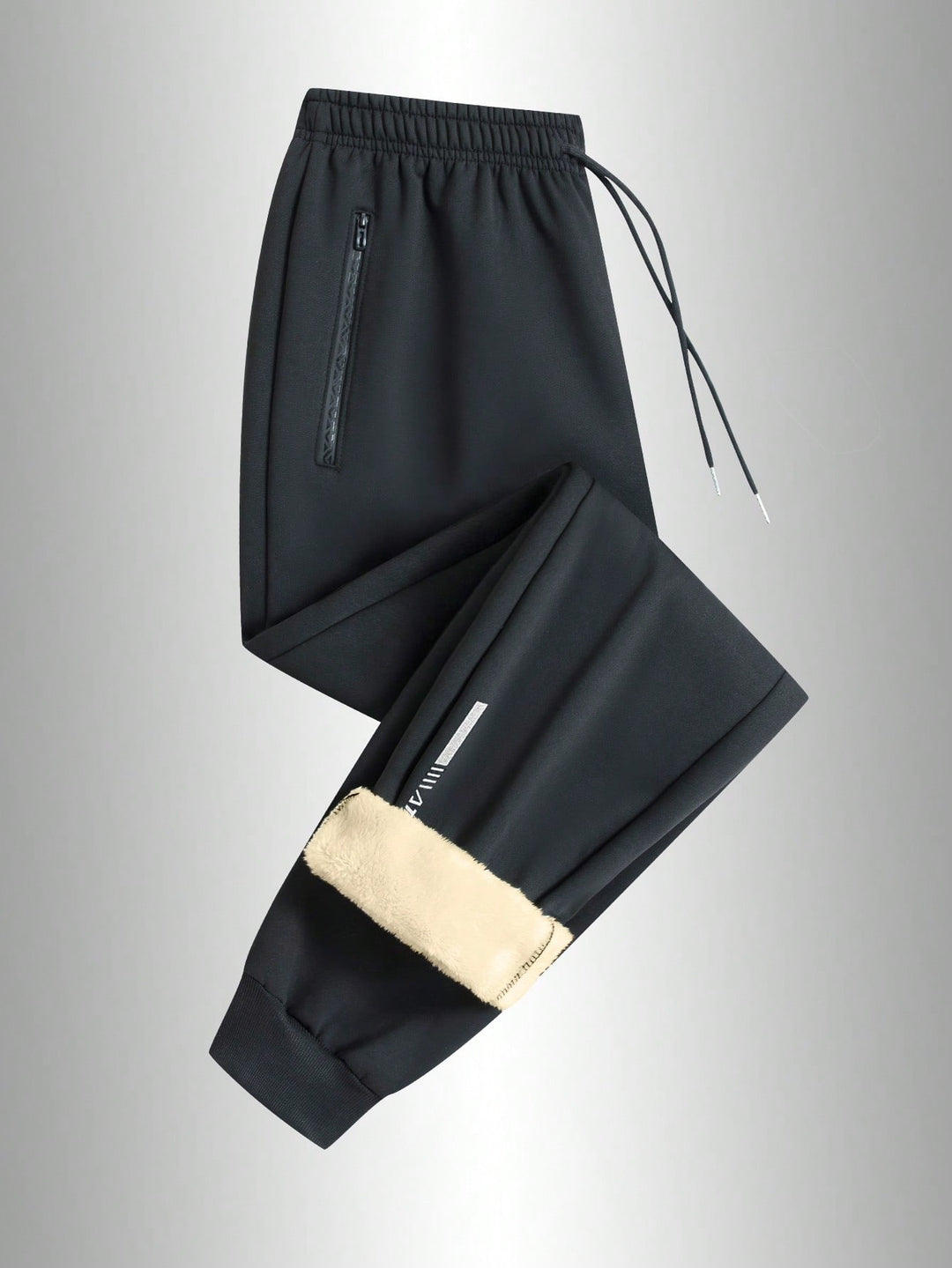 Pantaloni SHEIN, negru