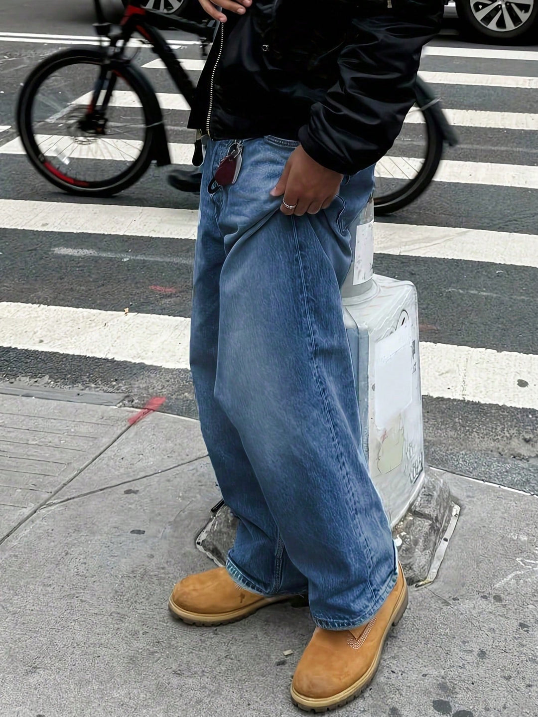 Farmer SHEIN, kék