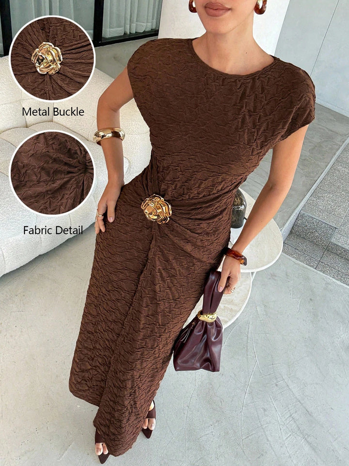 SHEIN barna maxi ruha