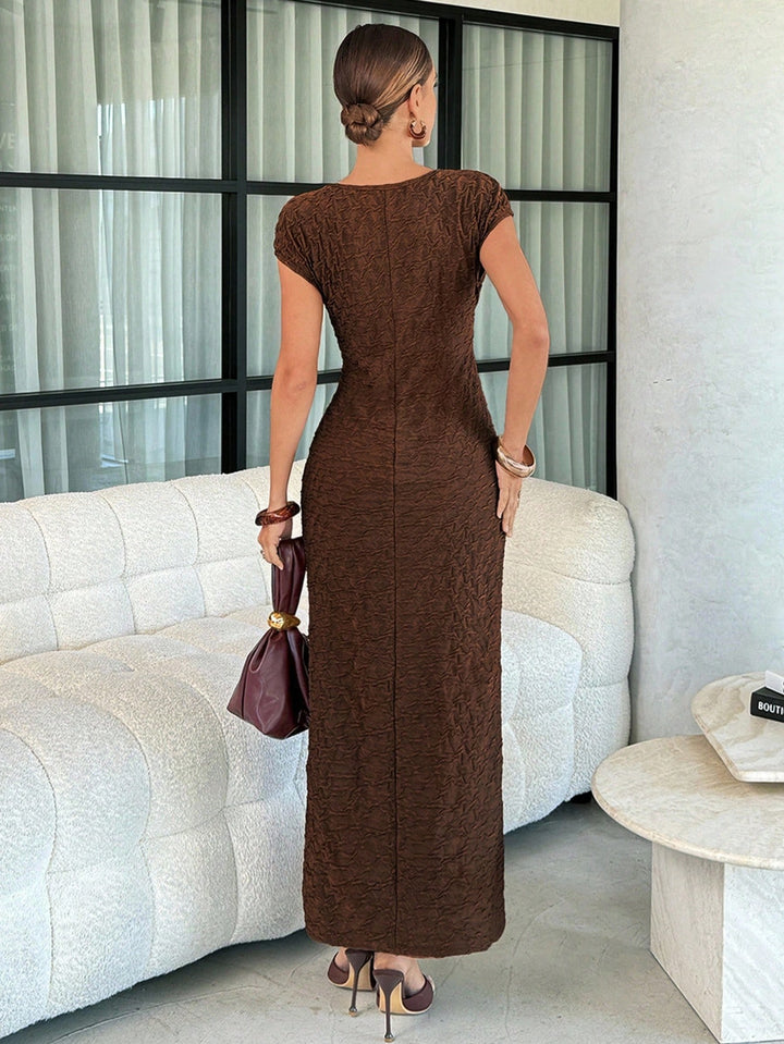 SHEIN barna maxi ruha