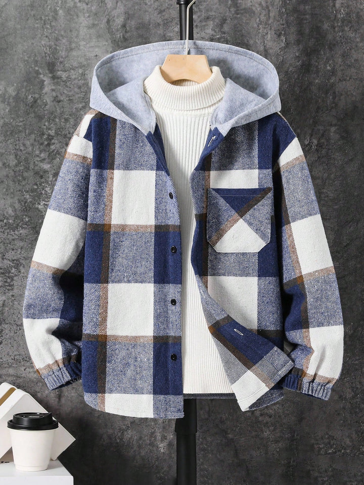 SHEIN ing, kék
