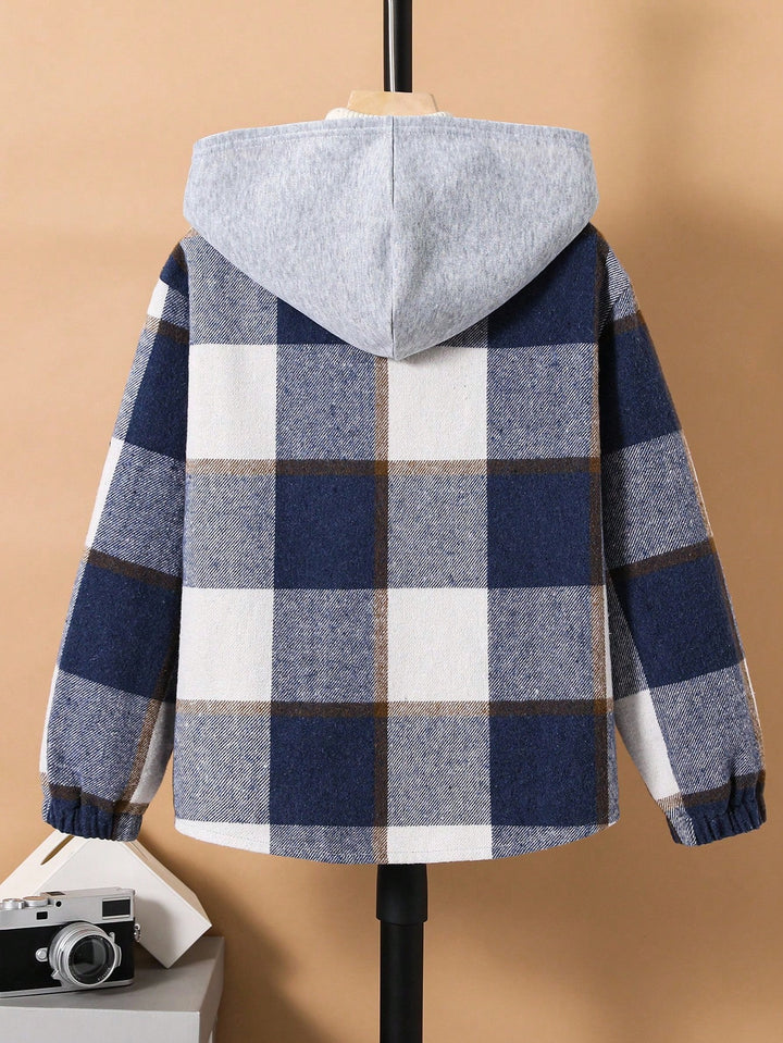 SHEIN ing, kék