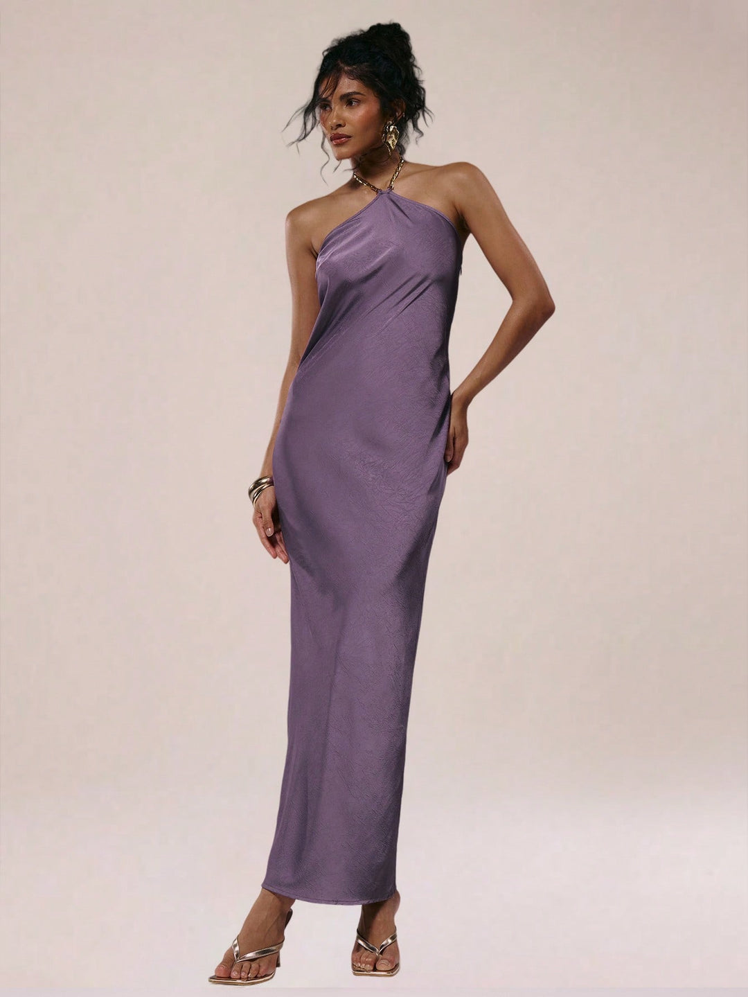 Rochie maxi SHEIN, mov