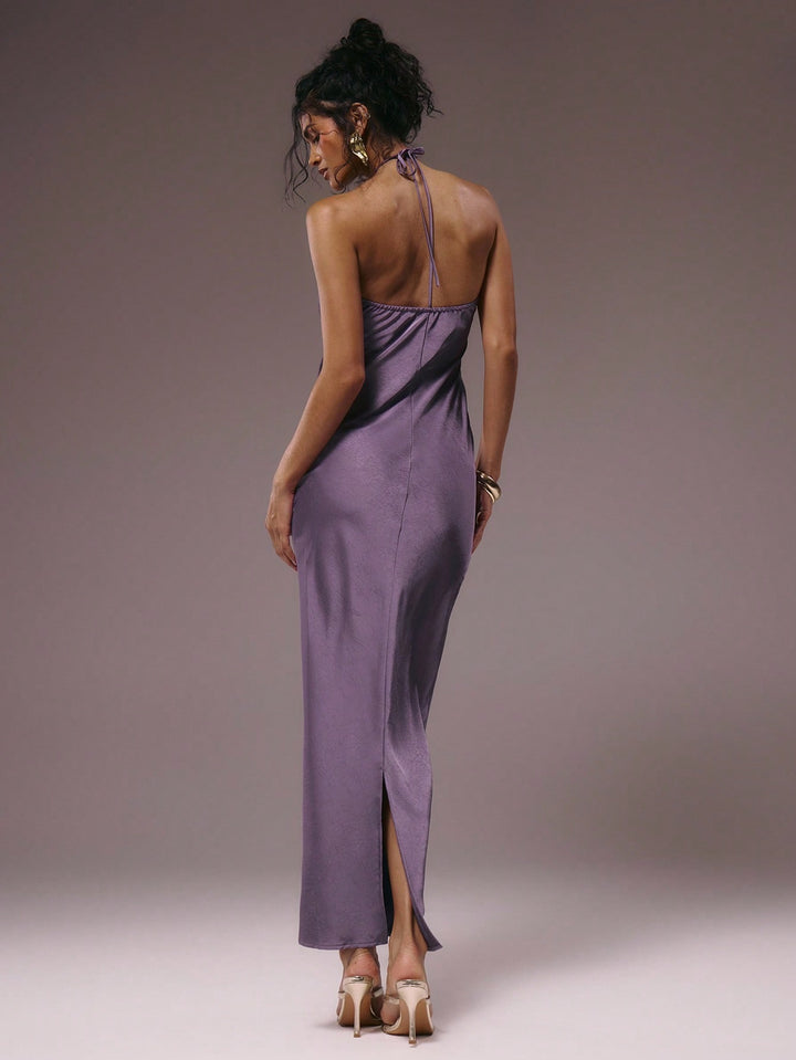 Rochie maxi SHEIN, mov