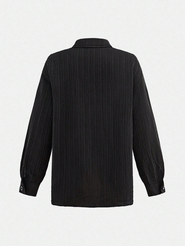Compleu SHEIN, negru