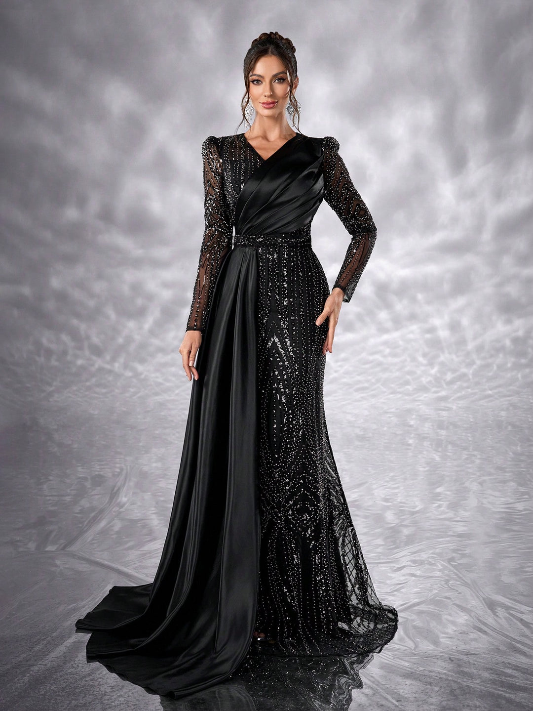 Rochie SHEIN, negru