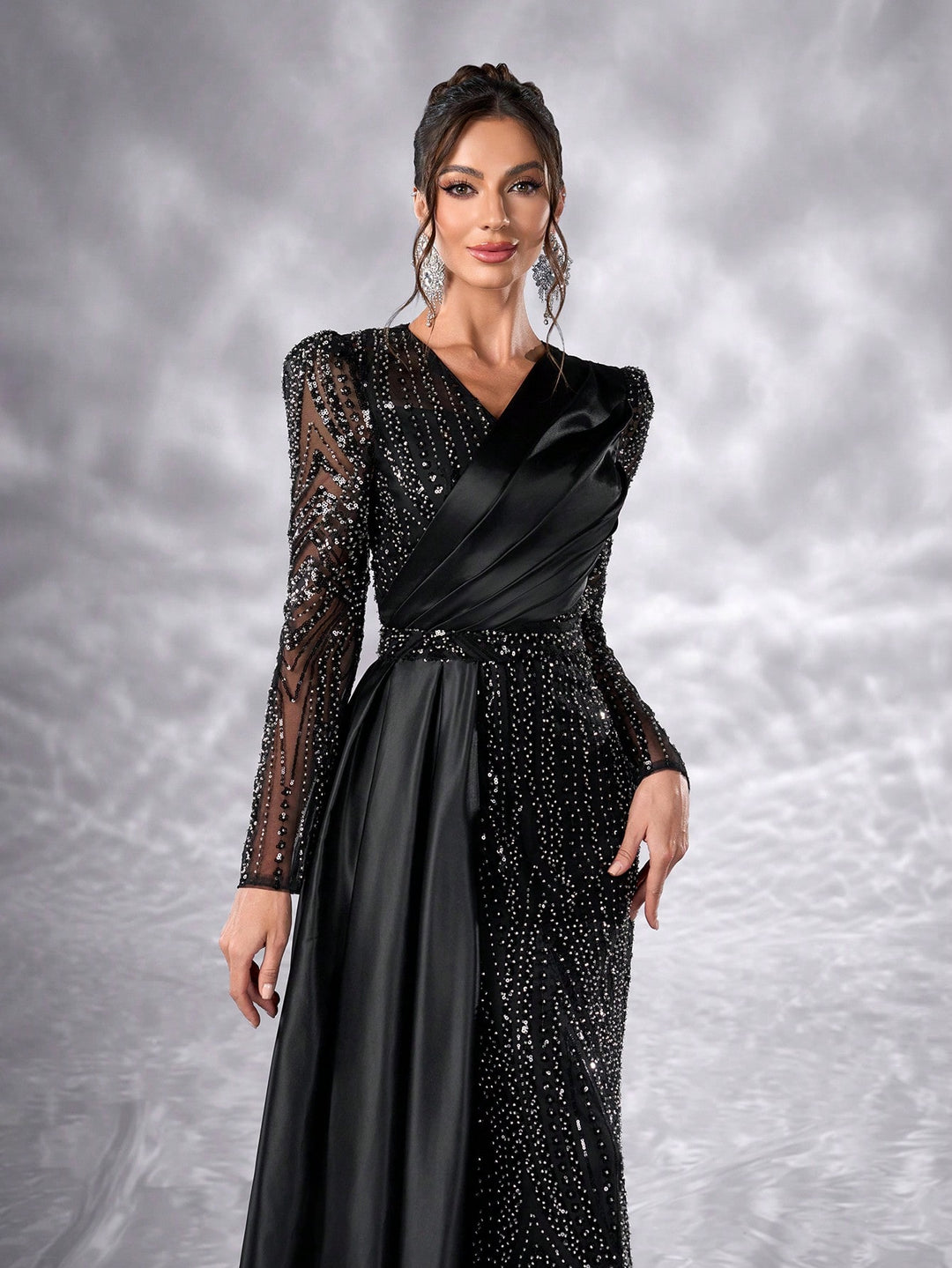 Rochie SHEIN, negru