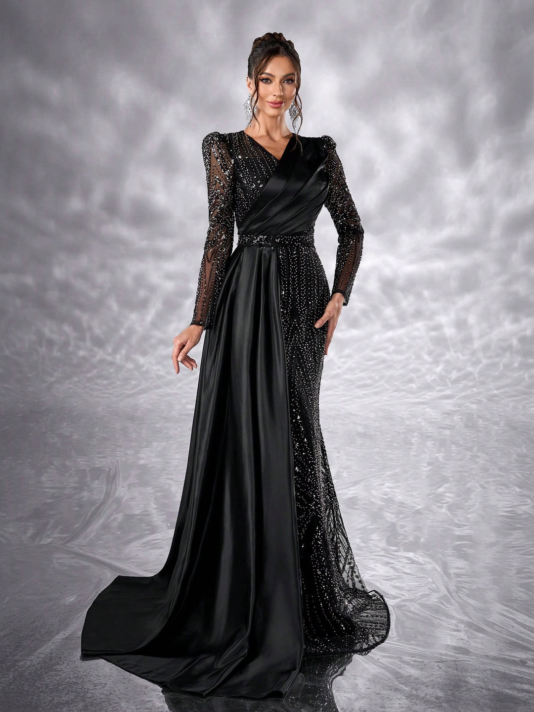 Rochie SHEIN, negru