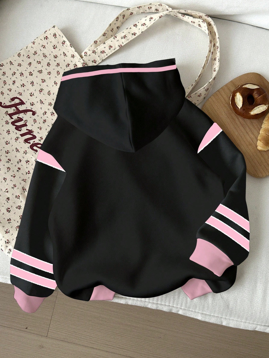 Hanorac SHEIN, mix culori