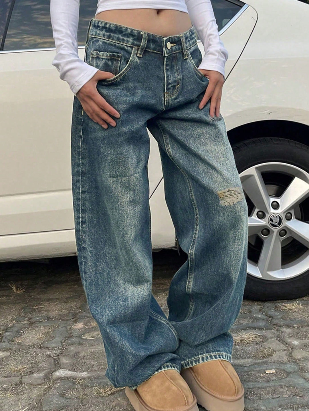 Jeans SHEIN