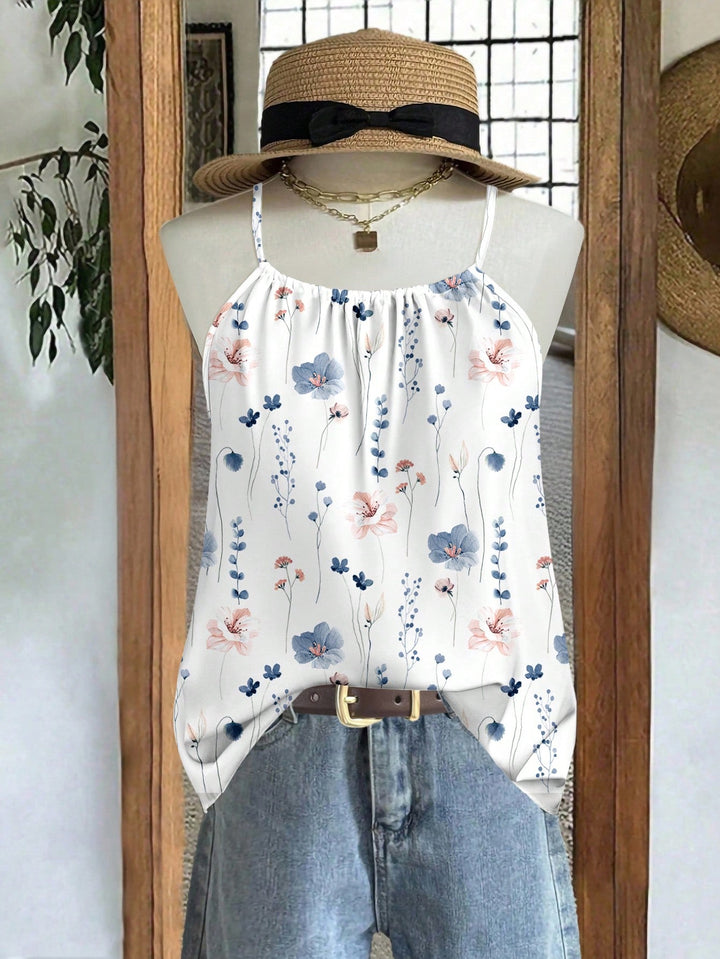 SHEIN Top, mixed colors