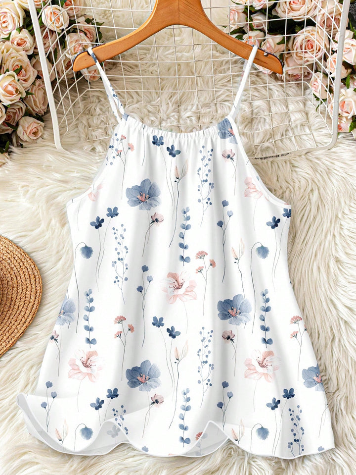 SHEIN Top, mixed colors